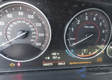 2016 BMW 328I xDrive from USA, damaged, VIN WBA8E3G58GNT78813